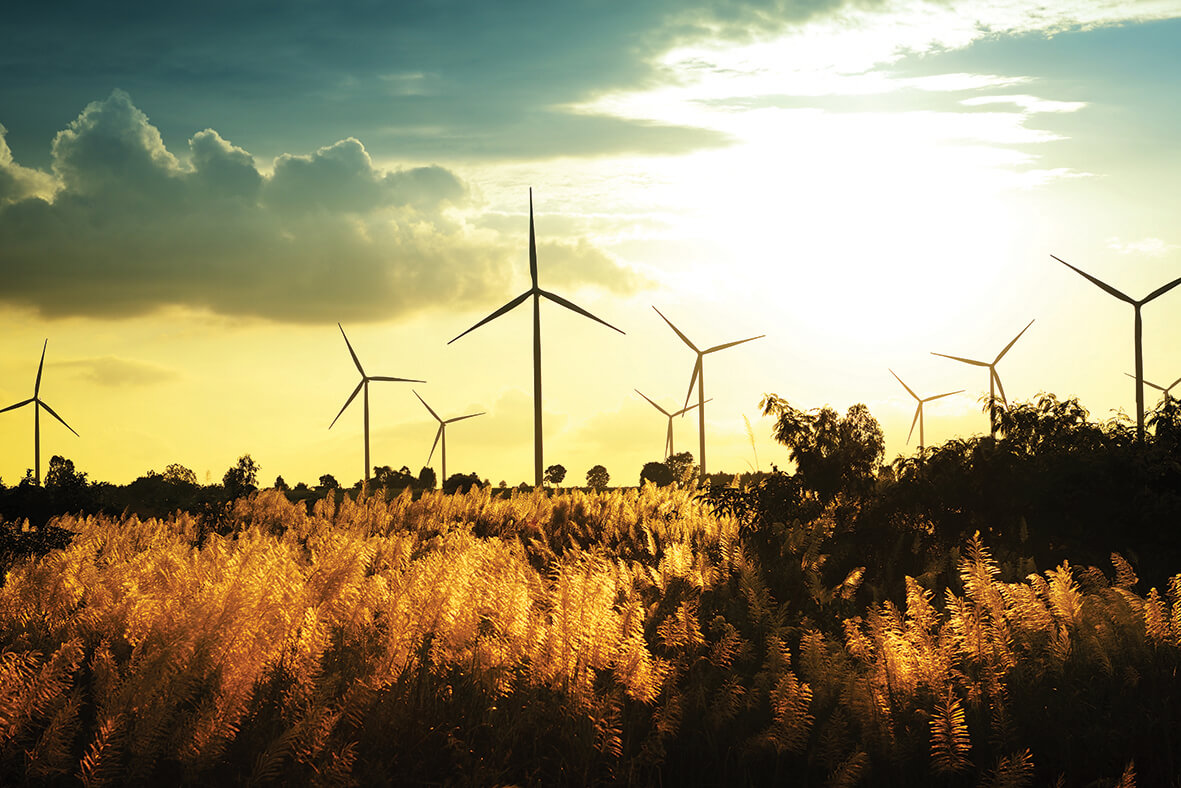 Low-carbon industry generated over £46bn in 2014: ONS
