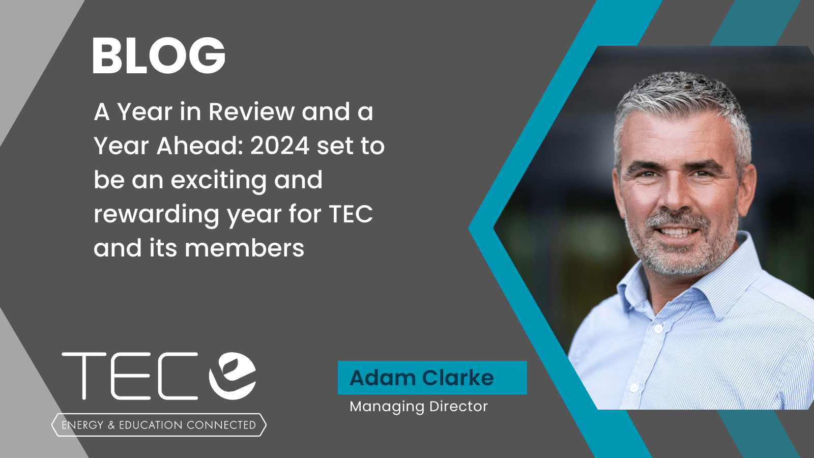 A Year in Review and a Year Ahead: 2024 set to be an exciting and rewarding year for TEC and its members