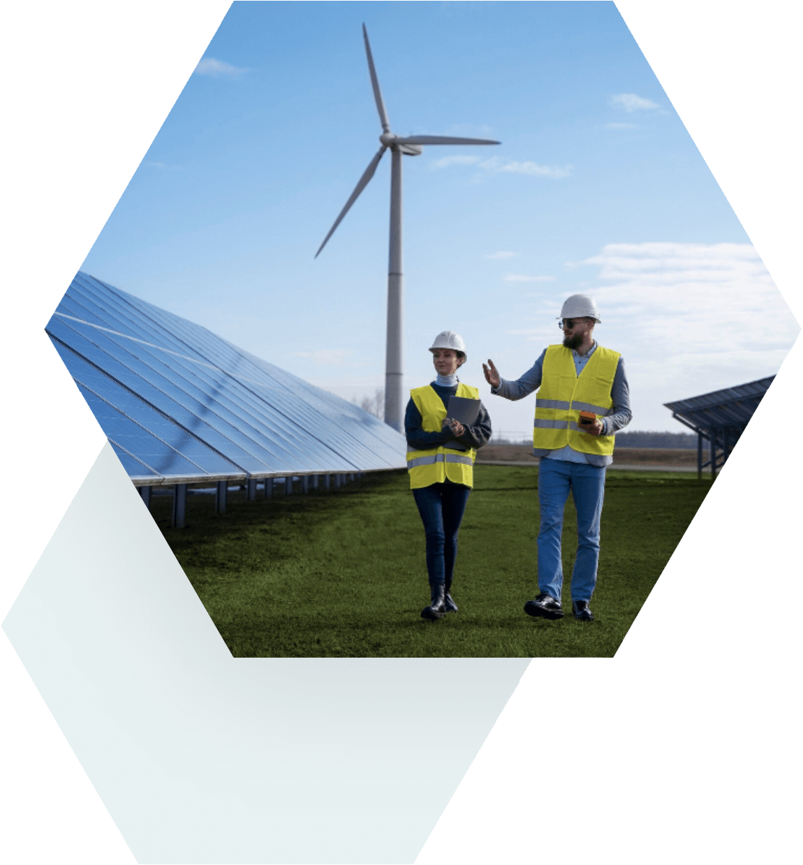 Bespoke or tailored energy strategies