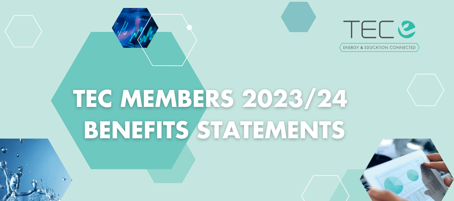 TEC Members reap the benefits of being part of the TEC Framework