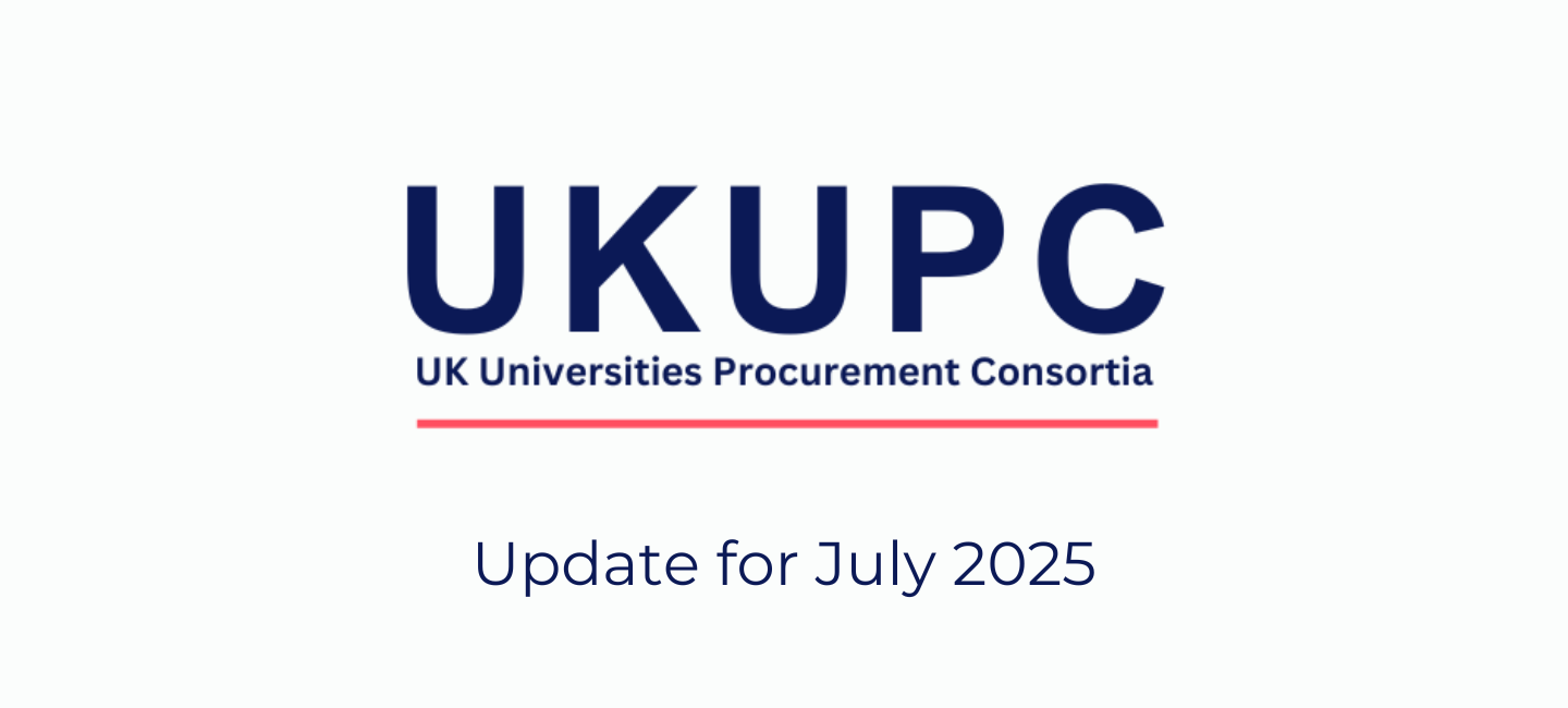 UKUPC Update July 25