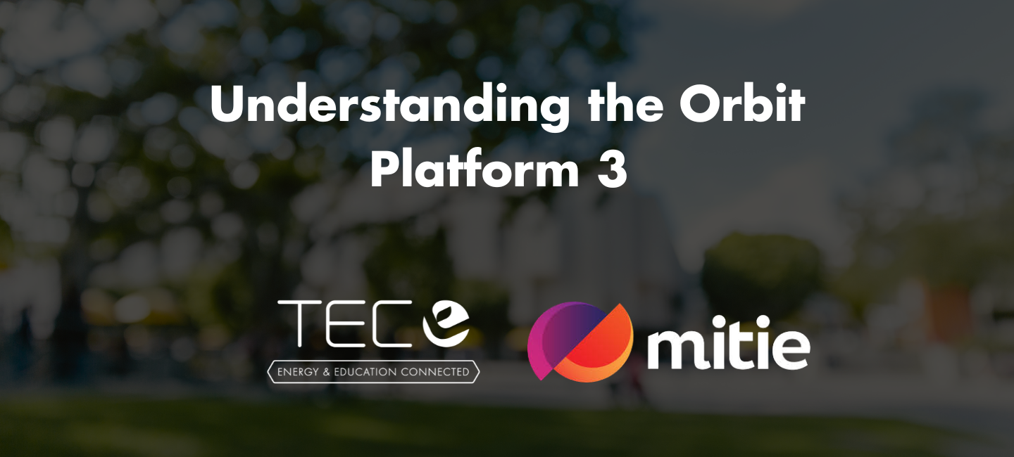 Understanding the Orbit Platform 3 Webinar – TEC