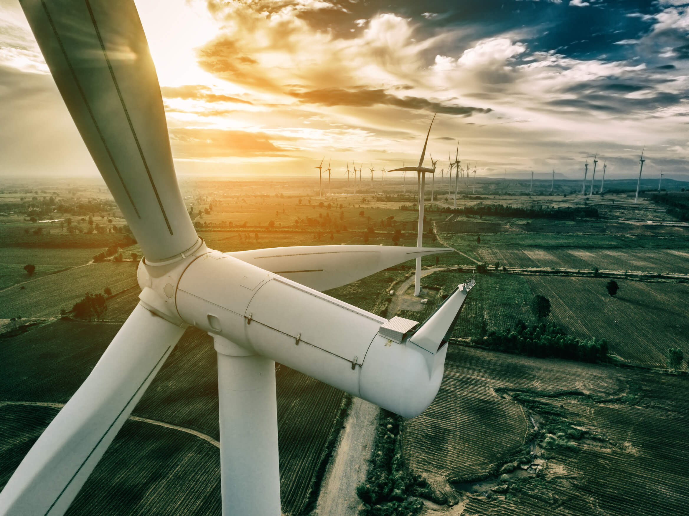 Members respond to the “net zero” carbon challenge with £50m green energy deal!