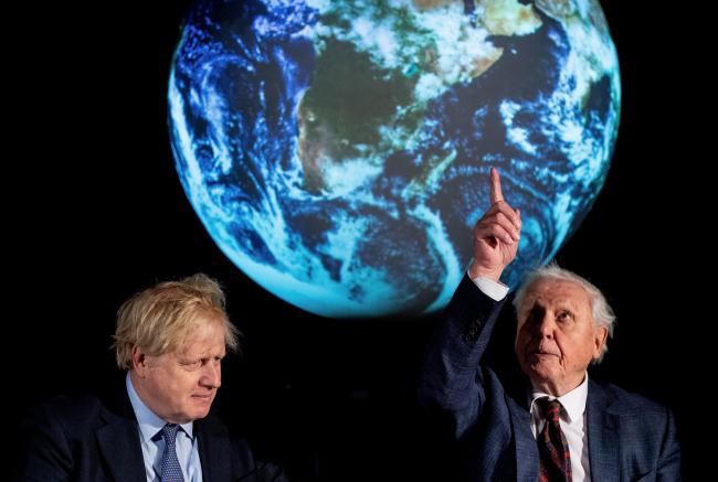 “Now is the moment” – 2020, the UK’s defining year of climate action