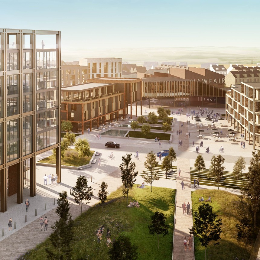 Midlothian Council choose Vattenfall as energy partner