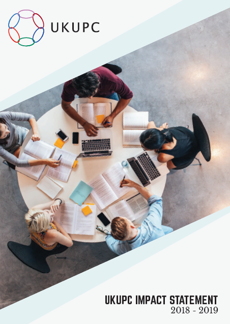 Collaboration in Action – UKUPC Impact Statement