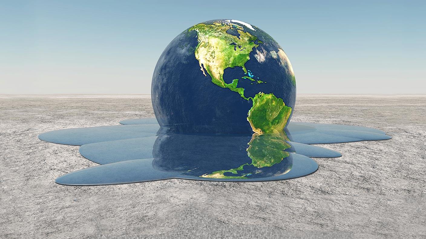 What is the biggest perceived challenge of our time? Vattenfall says climate change