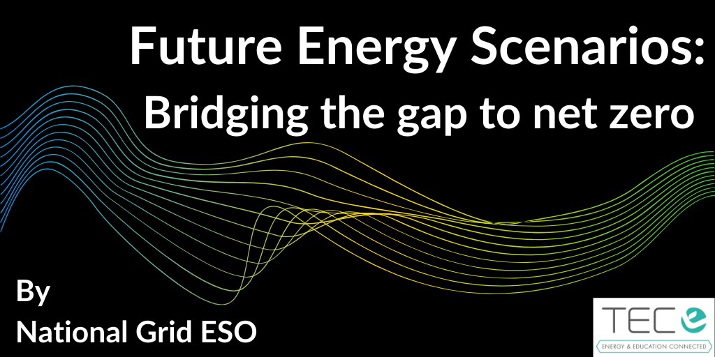 Future Energy Scenarios: Bridging the gap to net zero