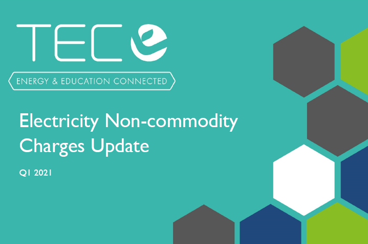 TEC Q1 Non-commodity briefing and Executive Summary